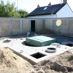 Extension de Véranda : Créer un Coin Bureau avec Vue sur le Jardin Sainte-Luce-sur-Loire